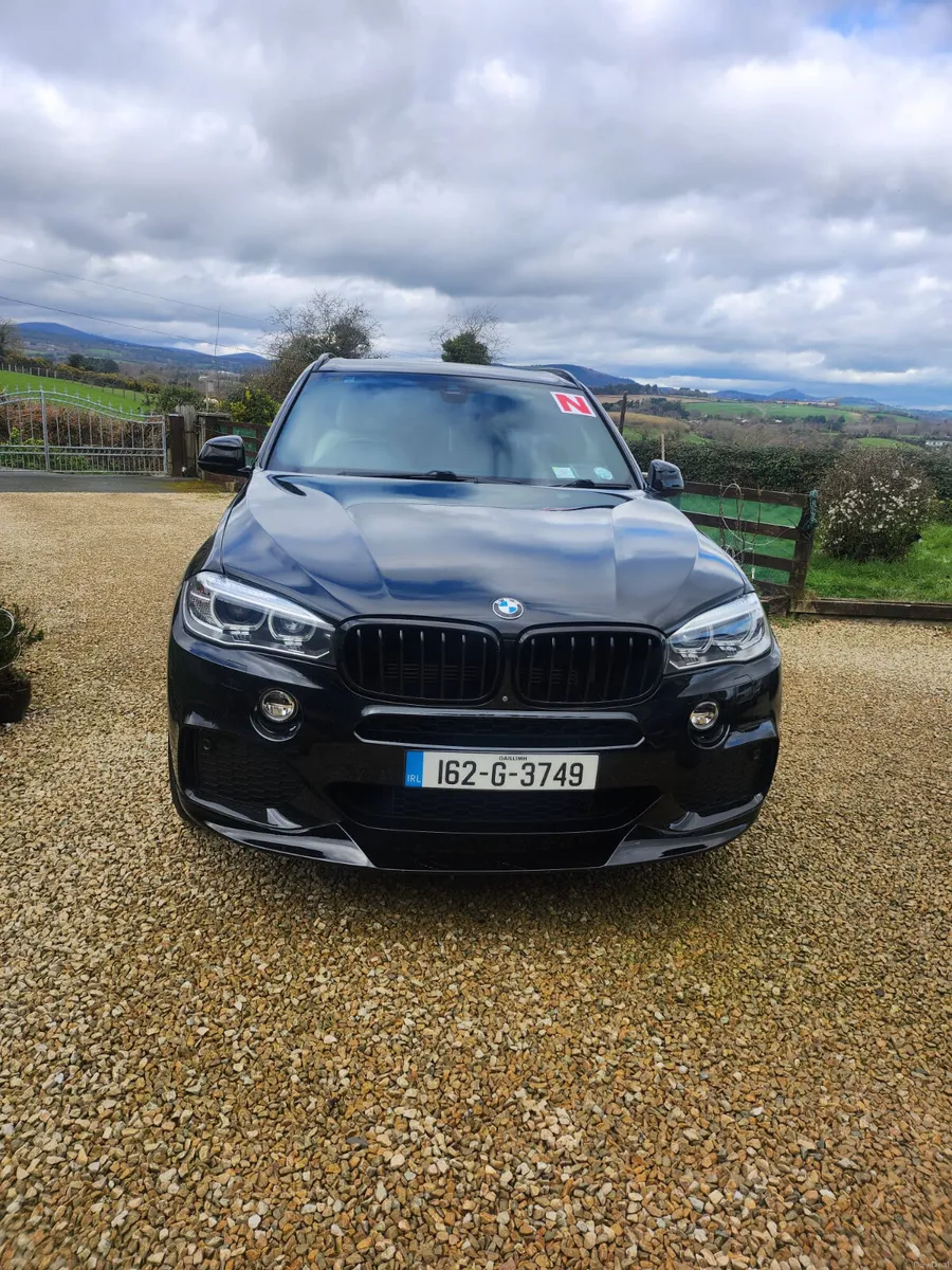 BMW X5 2.0 Hybrid M Sport in Fantastic condition - Image 2