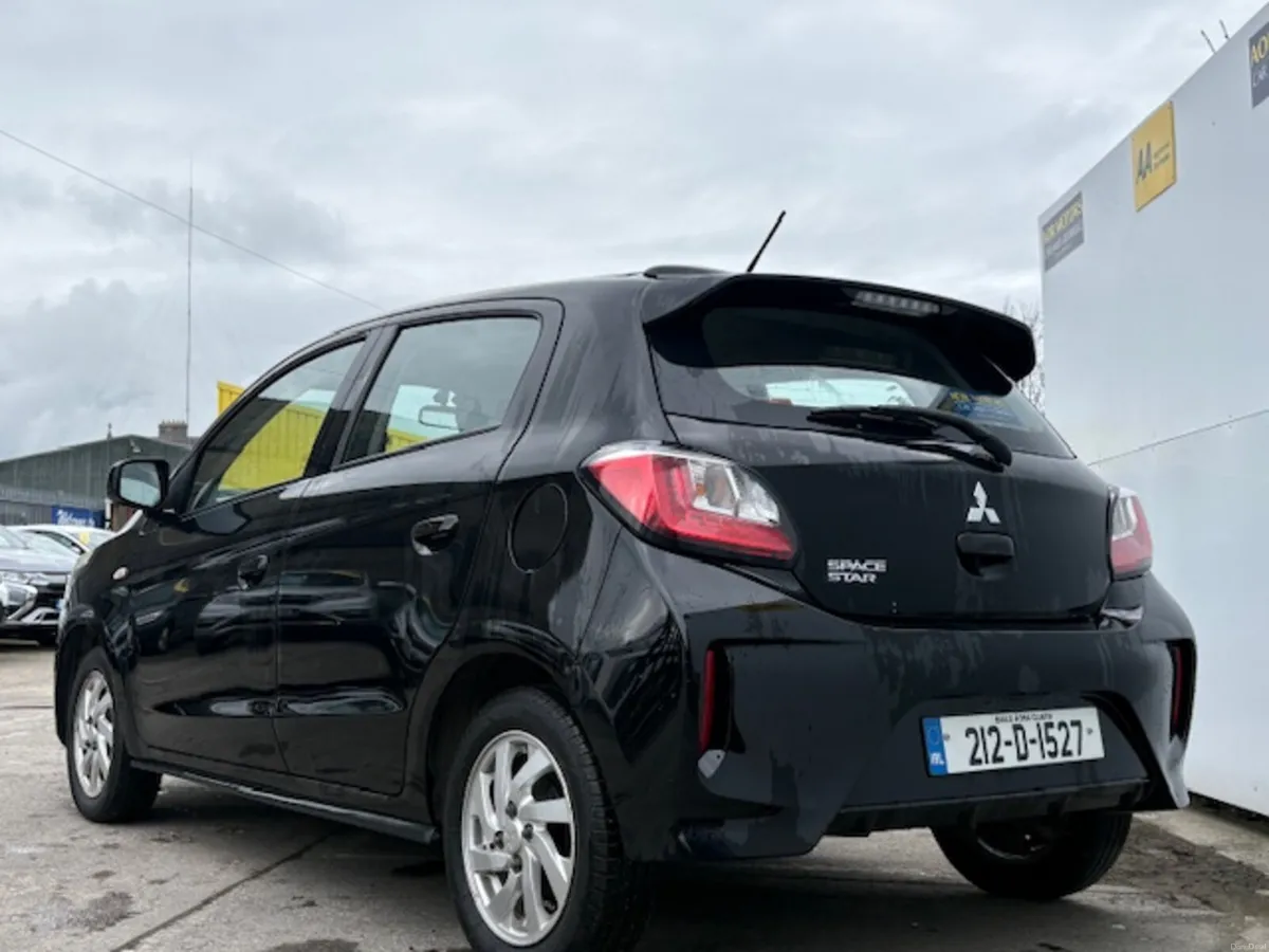 Mitsubishi Space Star 2021 - Image 3