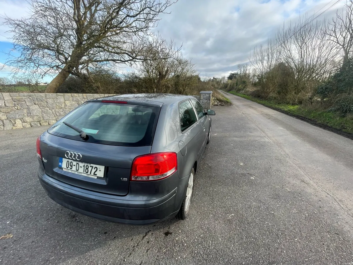 2009 Audi a3 - Image 4