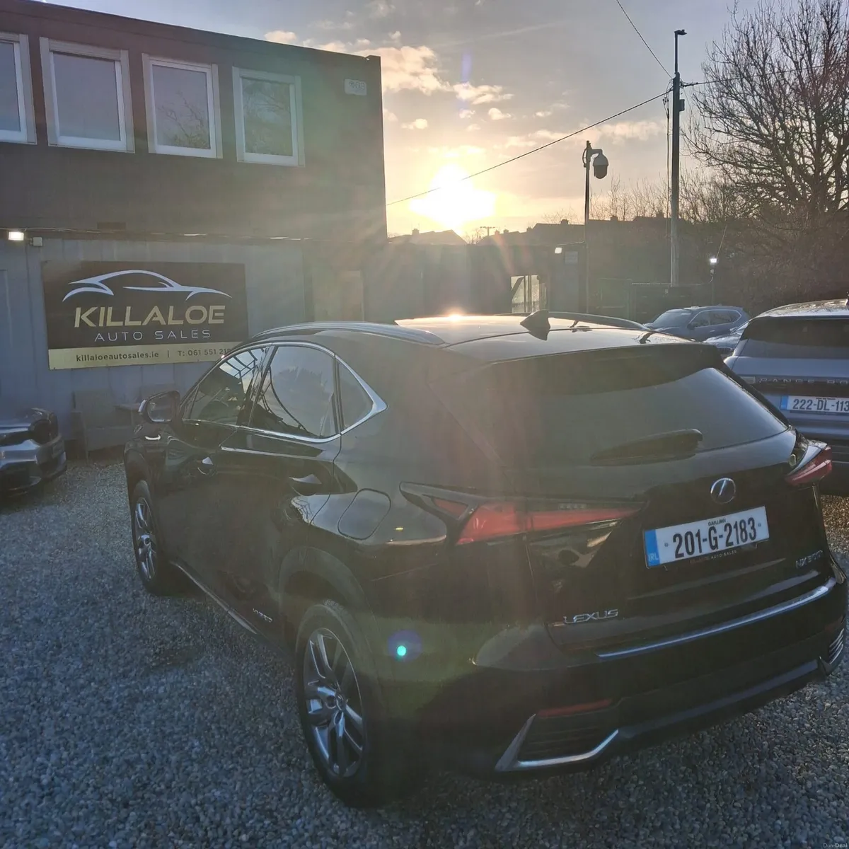 2020 Lexus NX300 Auto (Top Spec) - Image 2