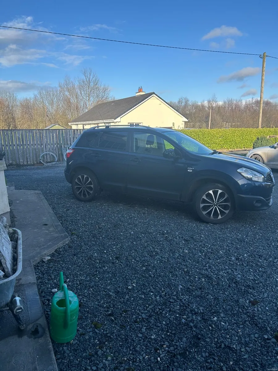 Nissan Qashqai 2012 - Image 1