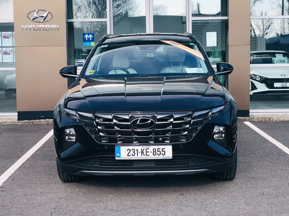 Hyundai Tucson Executive Plus 1.6 Diesel Automatic - Image 2