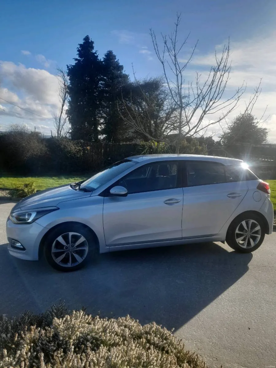 Hyundai i20 1.2 172 - Image 1