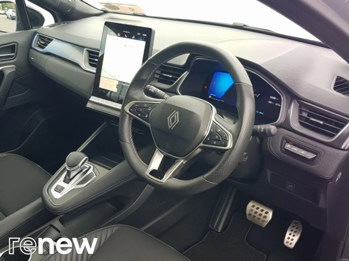 Renault Symbioz ICONIC ESPRIT ALPINE E-TECH HYBRID - Image 6