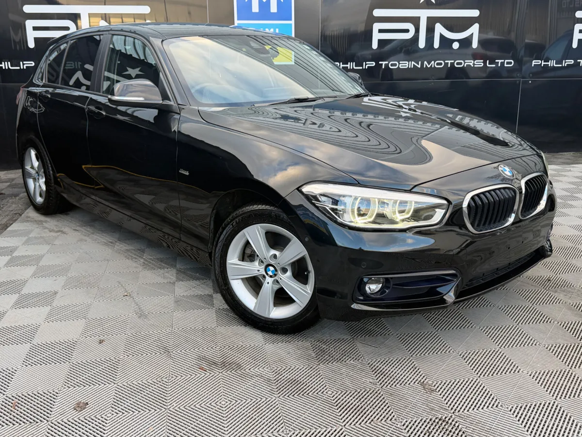 BMW 118D SPORT AUTO - Image 1