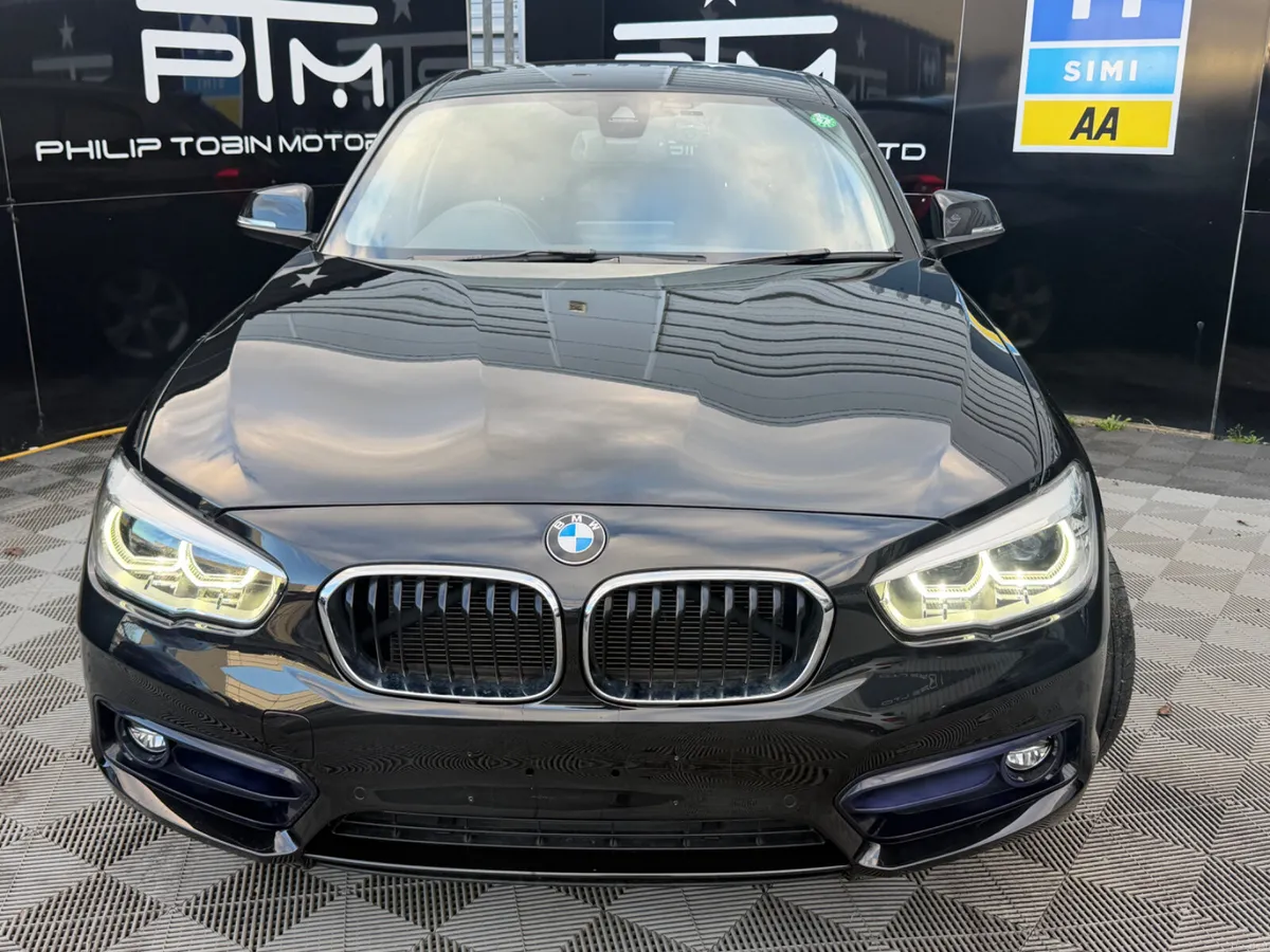 BMW 118D SPORT AUTO - Image 4