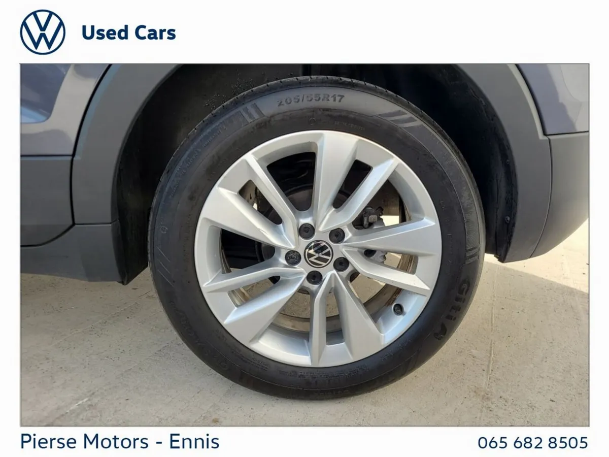 Volkswagen T-Cross T-CROSS ED75 1.0 TSI D7F 116HP - Image 6