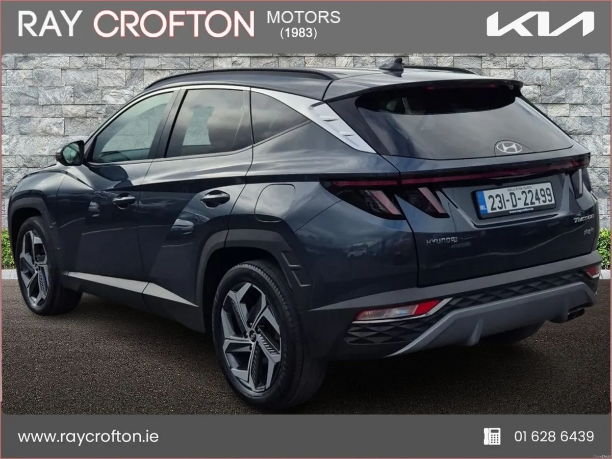 Hyundai Tucson 4WD Executive Plus PHEV Auto - Image 3