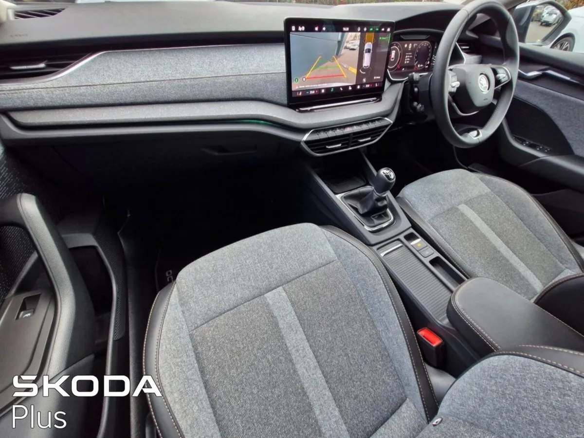 Skoda Octavia (64) Combi Selection Box 1.5TSI 115H - Image 4