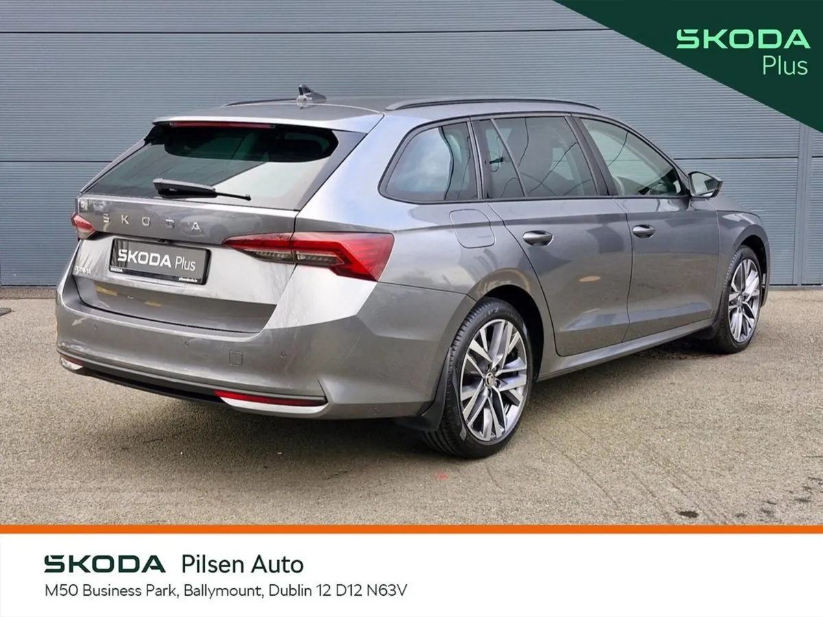 Skoda Octavia (64) Combi Selection Box 1.5TSI 115H - Image 3