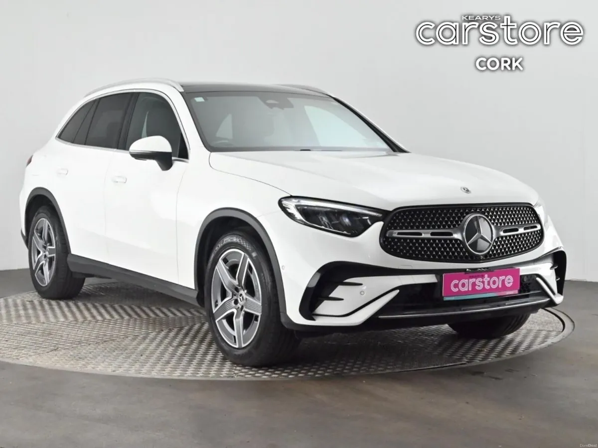 Mercedes-Benz GLC GLC 220 D 4MATIC AMG Line - Image 1