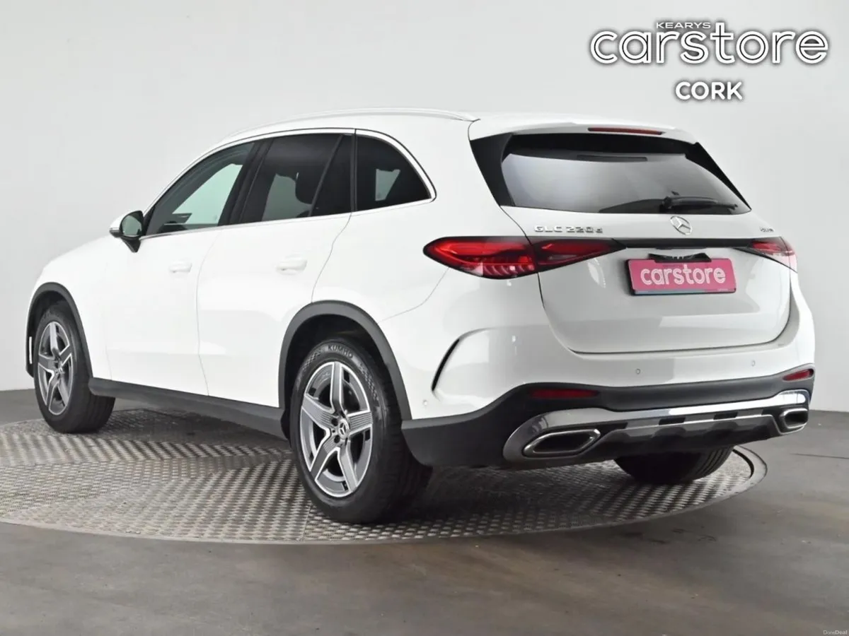 Mercedes-Benz GLC GLC 220 D 4MATIC AMG Line - Image 3