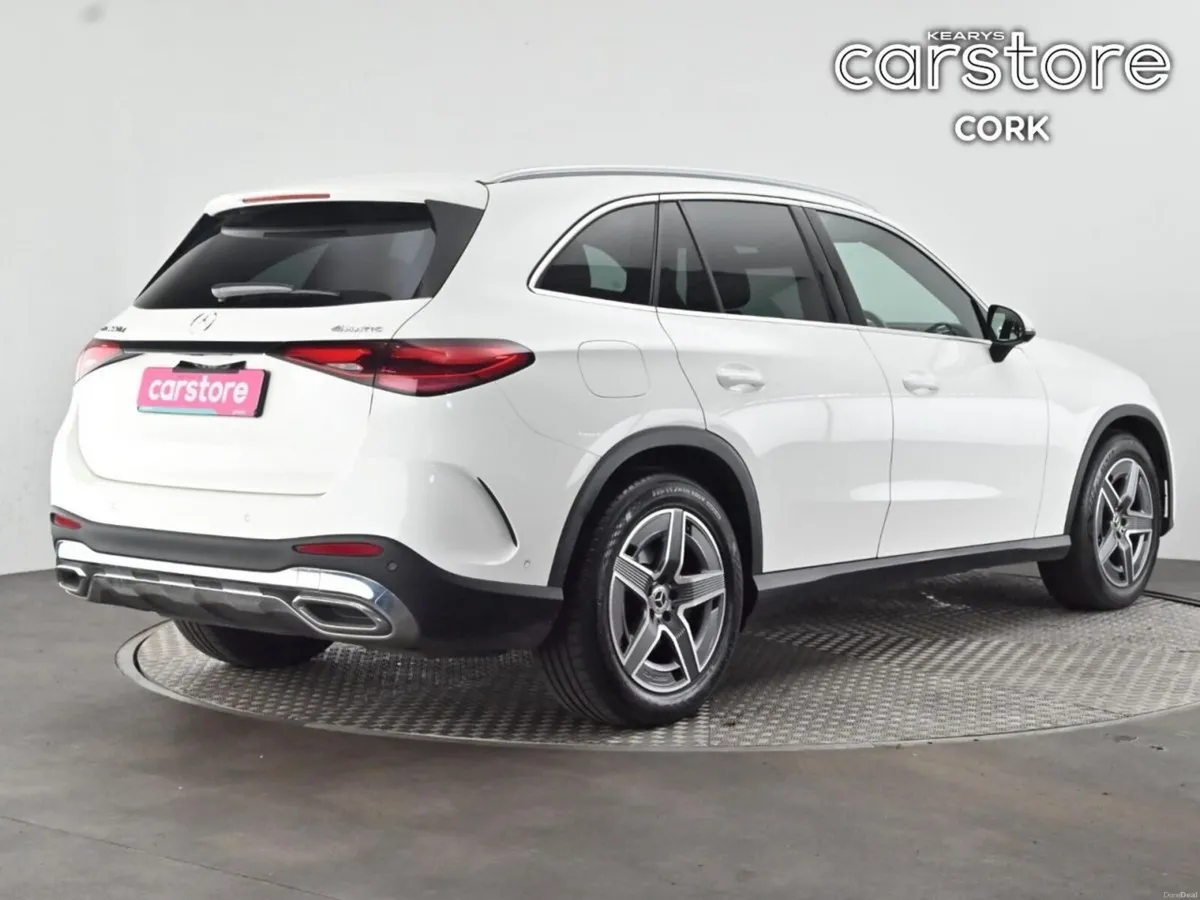 Mercedes-Benz GLC GLC 220 D 4MATIC AMG Line - Image 5