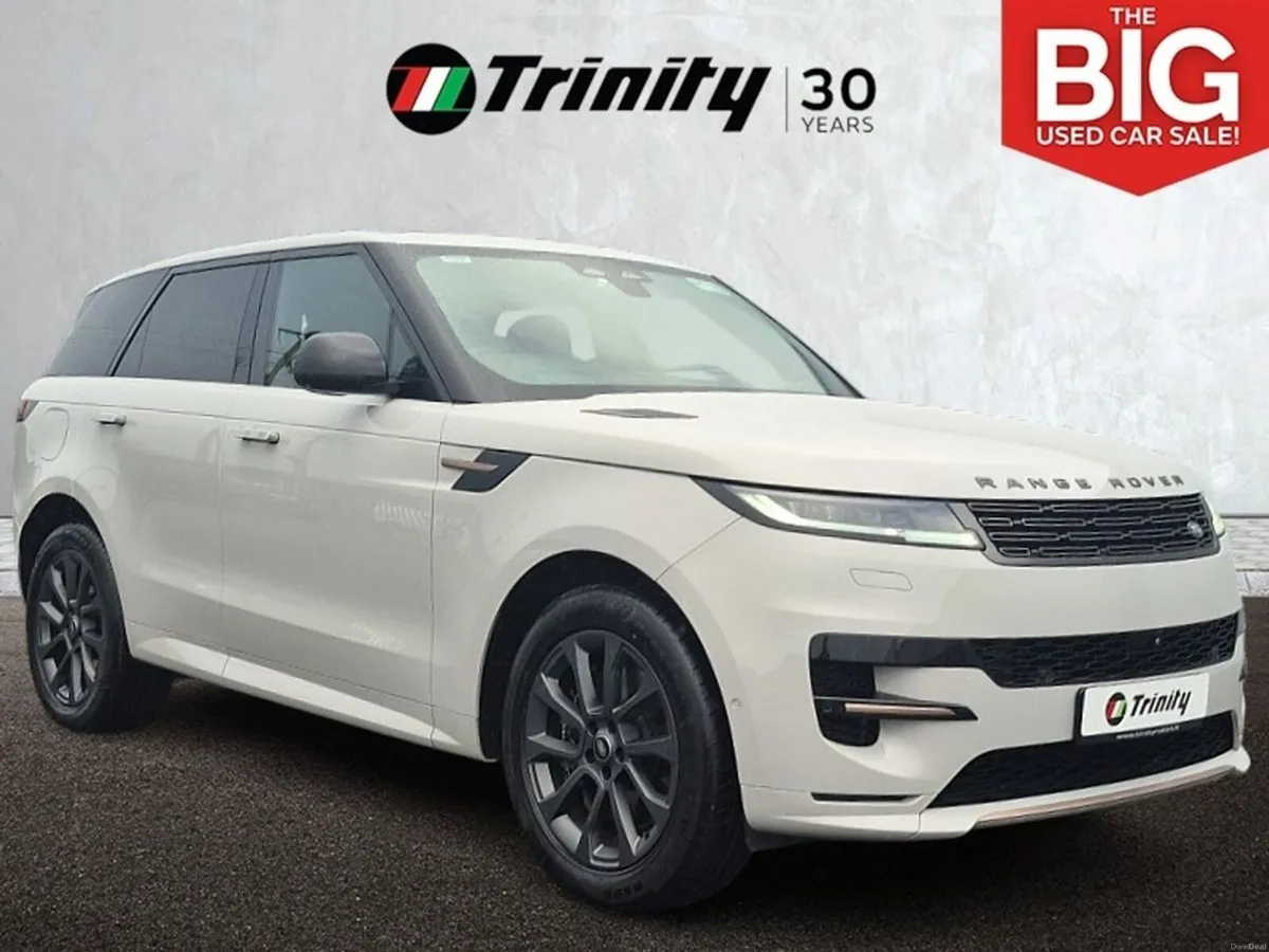 Land Rover Range Rover ** SE DYNAMIC ** HUGE SPEC - Image 1