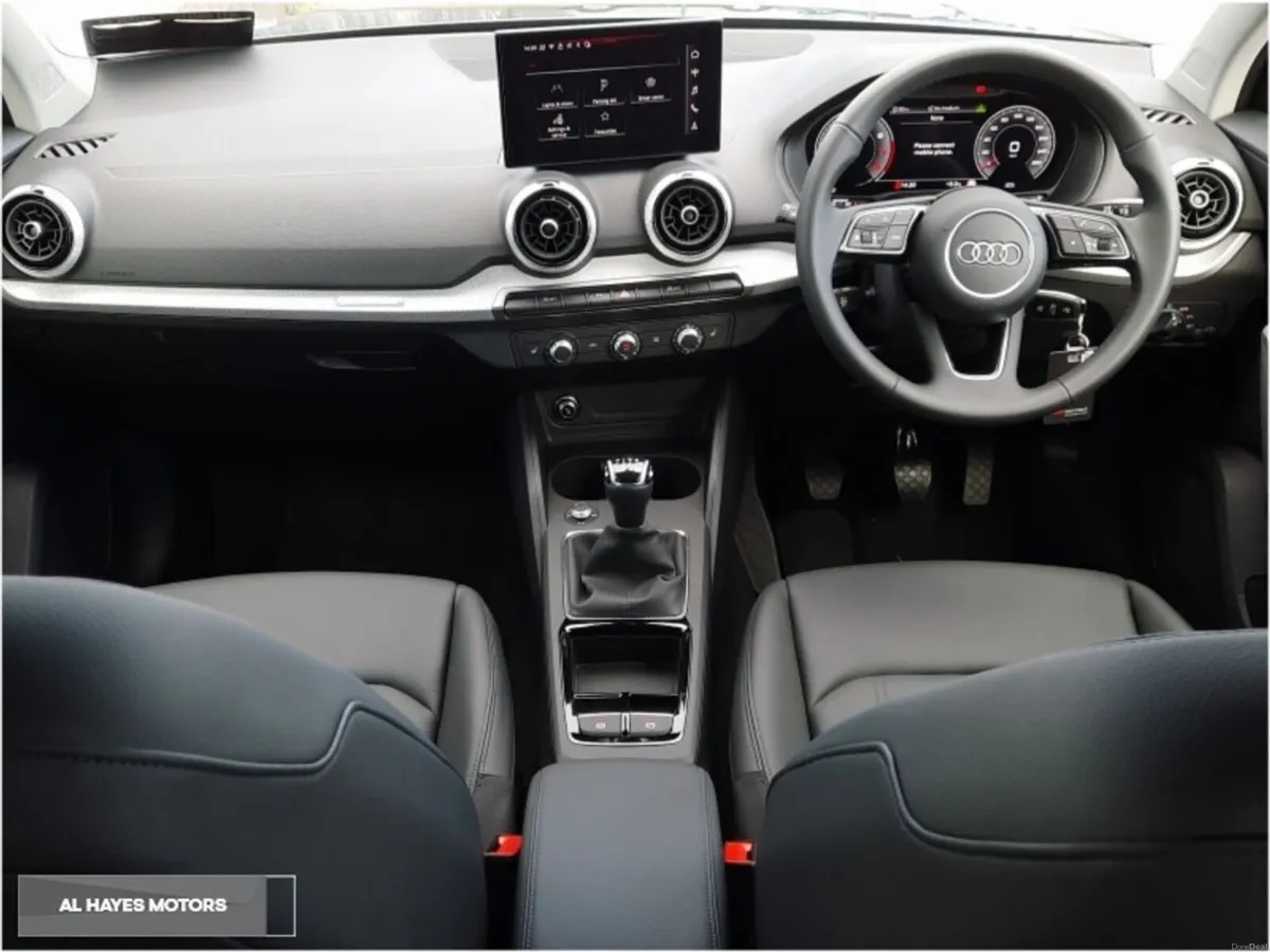 Audi Q2 **FULL LEATHER**WINTER PACK**30 TFSI 116BH - Image 2