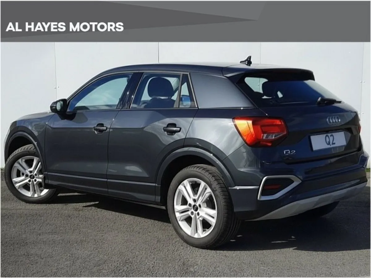 Audi Q2 **FULL LEATHER**WINTER PACK**30 TFSI 116BH - Image 3