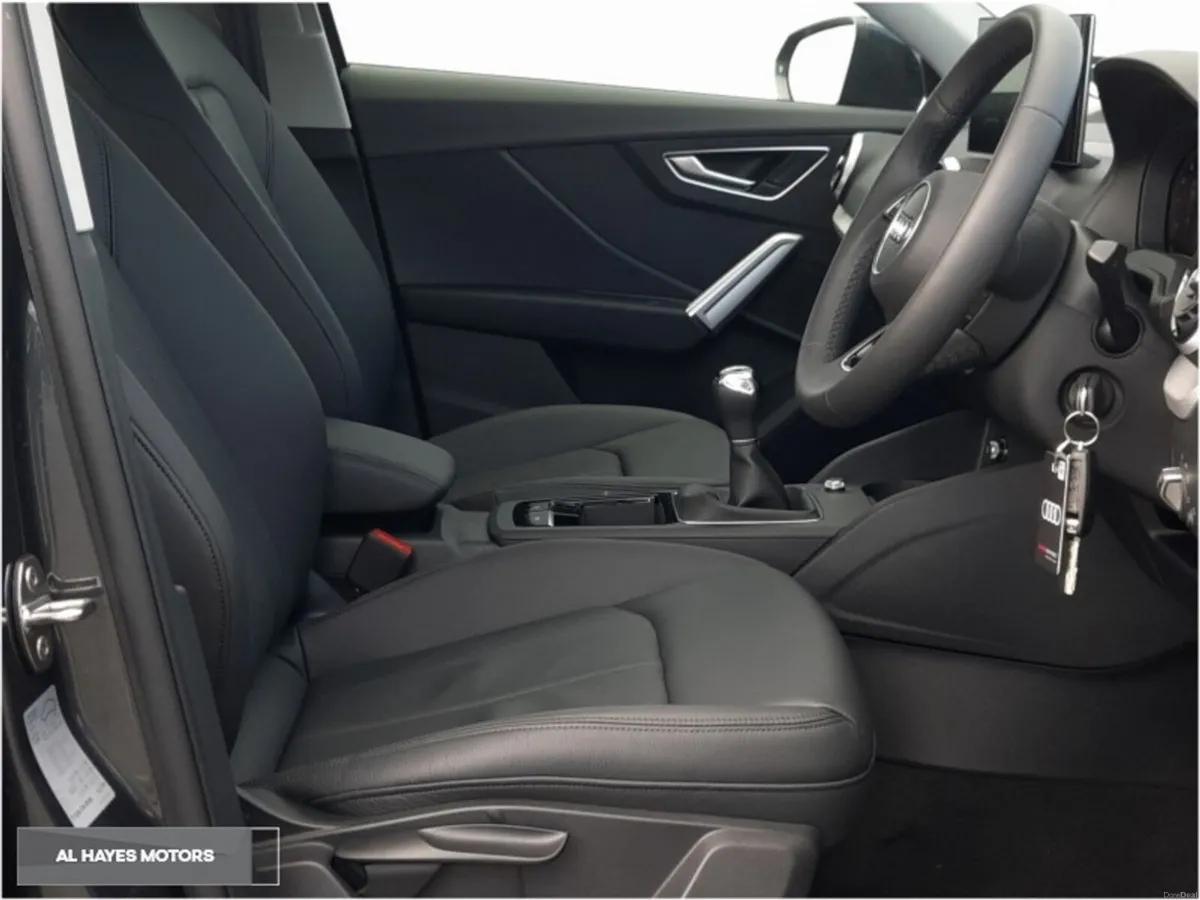 Audi Q2 **FULL LEATHER**WINTER PACK**30 TFSI 116BH - Image 4