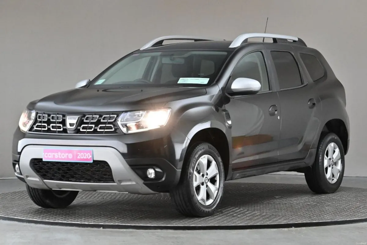 Dacia Duster 1.5 DCI COMFORT BLUE 6SPD - Image 3