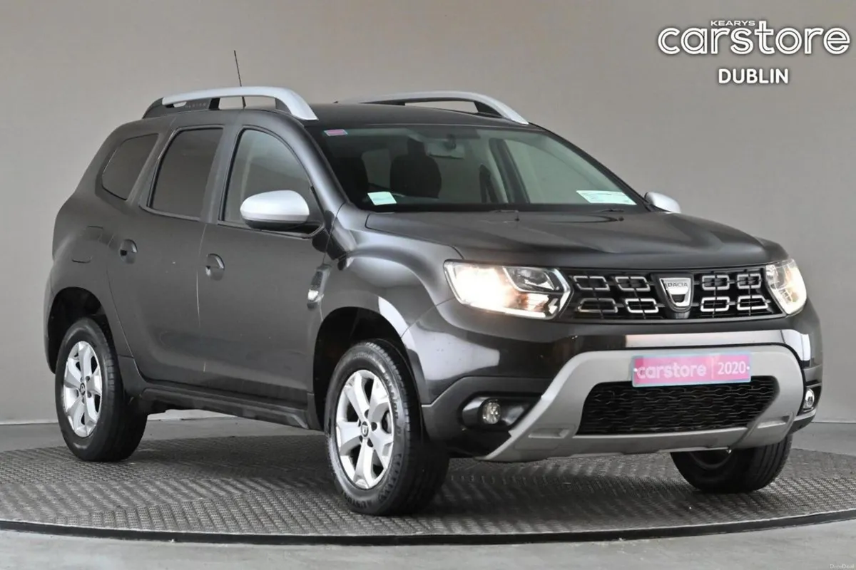 Dacia Duster 1.5 DCI COMFORT BLUE 6SPD - Image 1