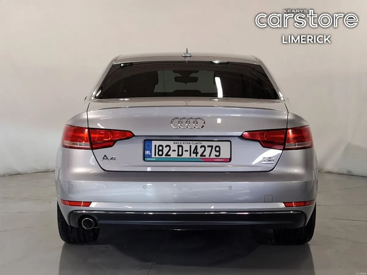 Audi A4 2.0TDI 122HP S tronic SE Ultra - Image 4