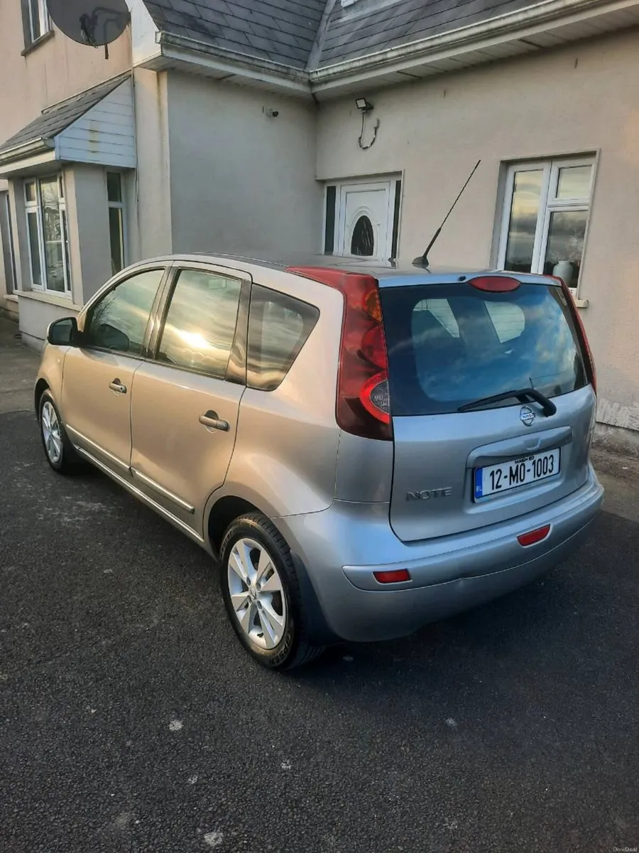 Nissan Note - Image 4