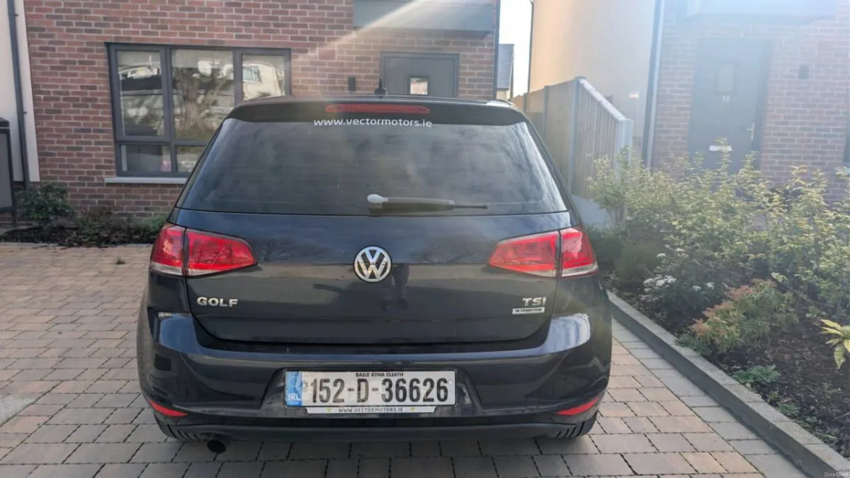 2015 Golf 1.2 Engine - Image 2