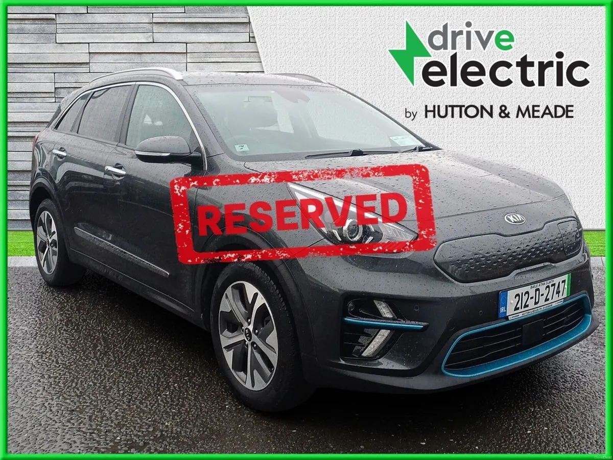 Kia e-Niro 64kw - Image 1