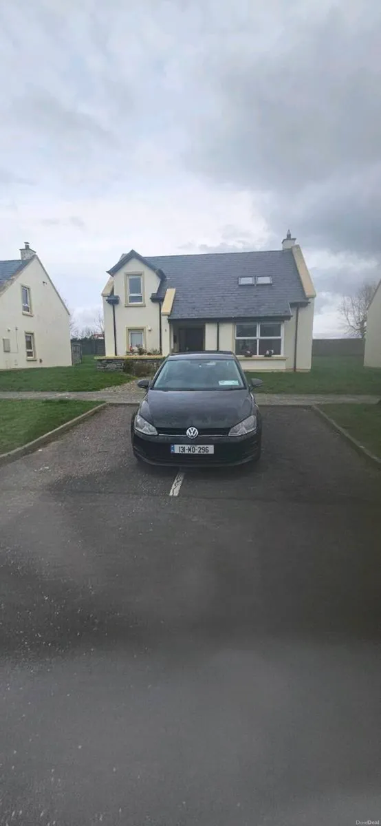 Vw golf 1.6 tdi mint condition.  💥 €4750 💥 - Image 3