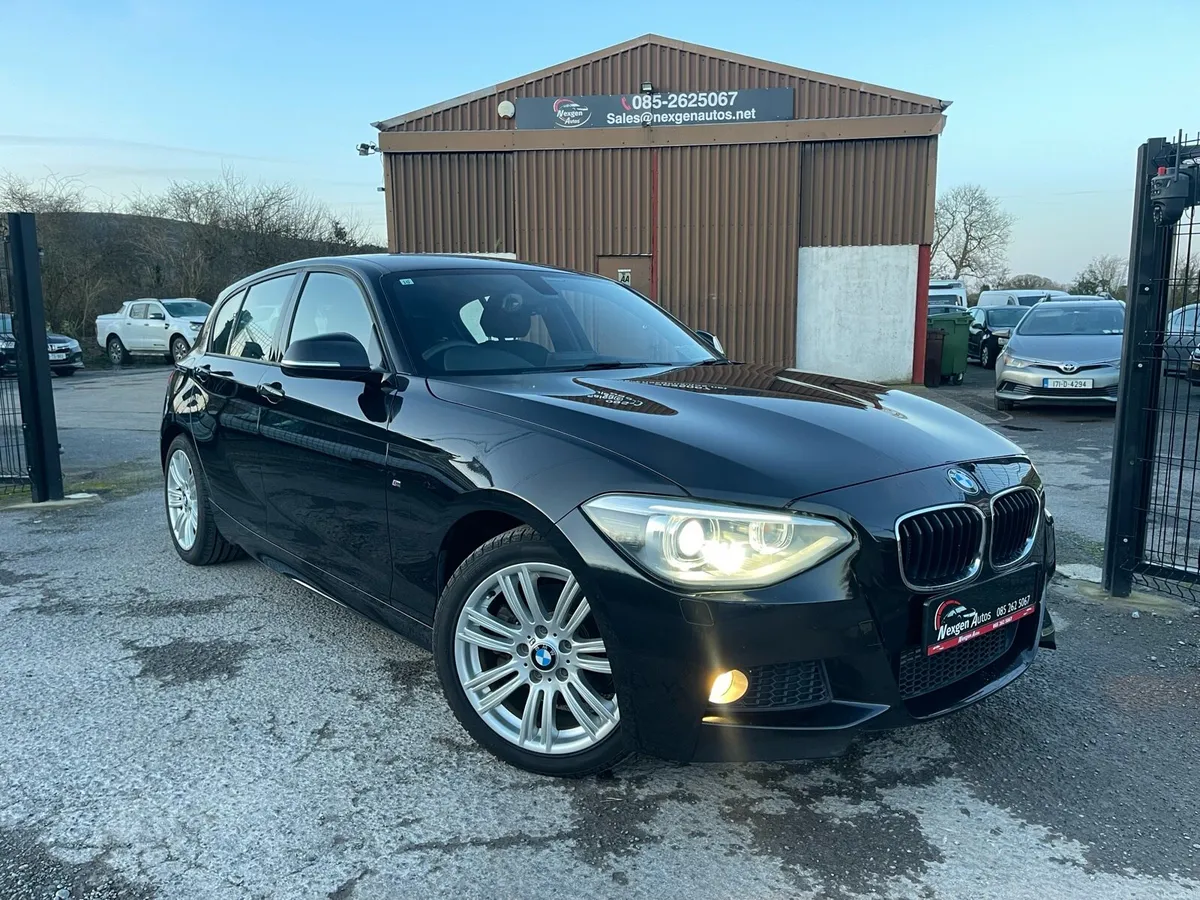BMW 120i Msport - Image 1