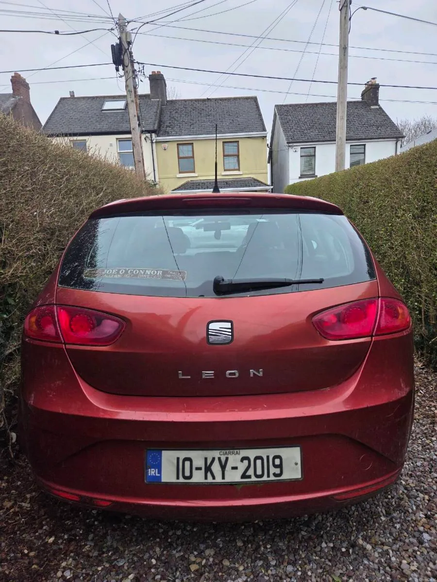 SEAT Leon 1.4 - Image 2