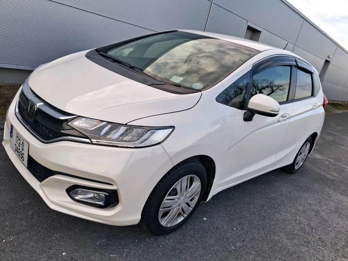 Honda Fit / Jazz Automatic 2017 - Image 3