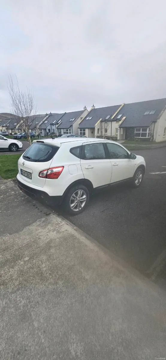 12 Nissan qashqai 1.5 diesel - Image 3