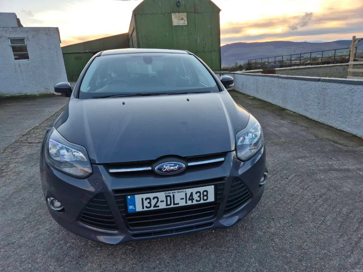 Automatic Ford Focus 2013 - Image 3