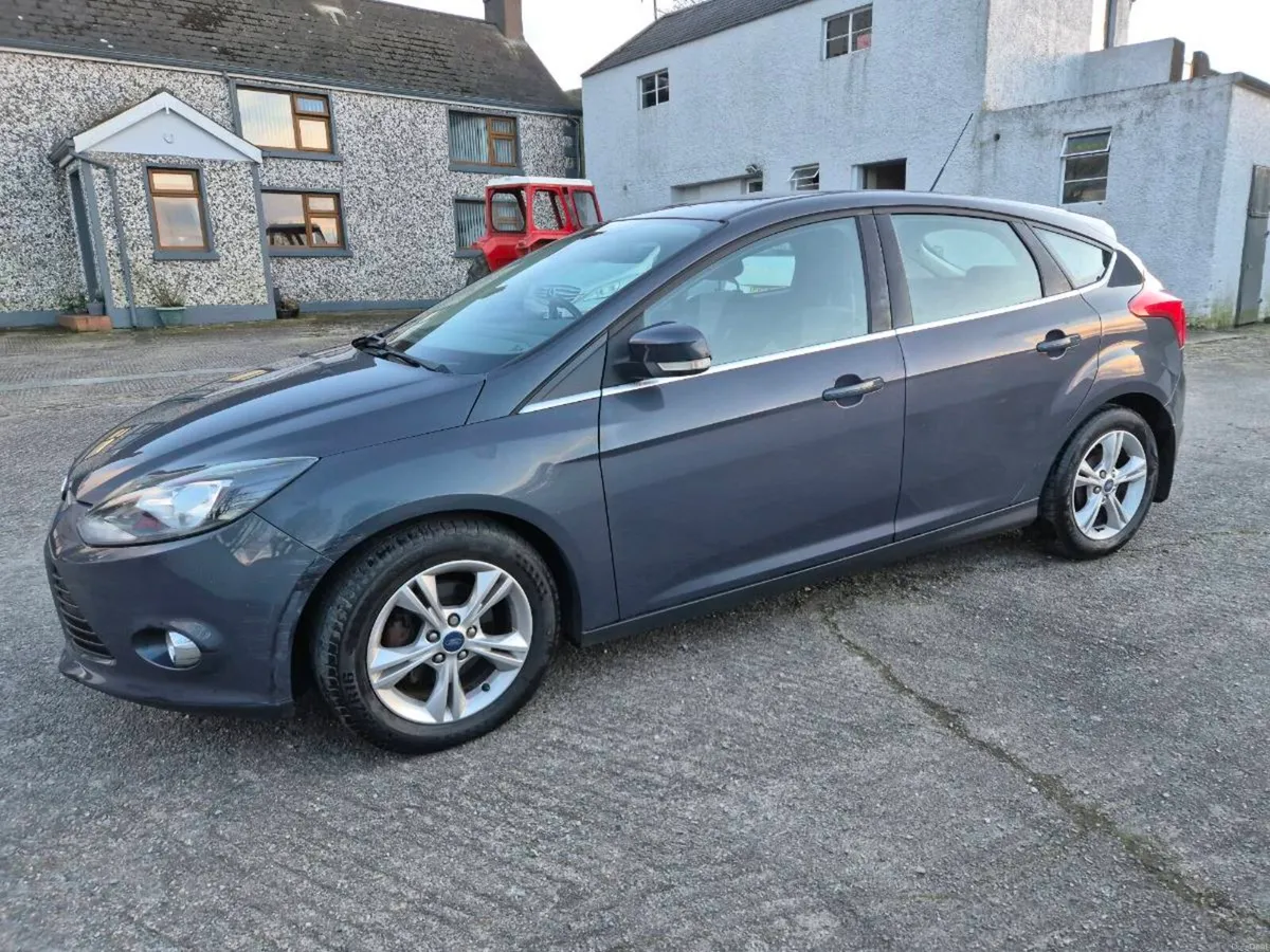 Automatic Ford Focus 2013 - Image 4