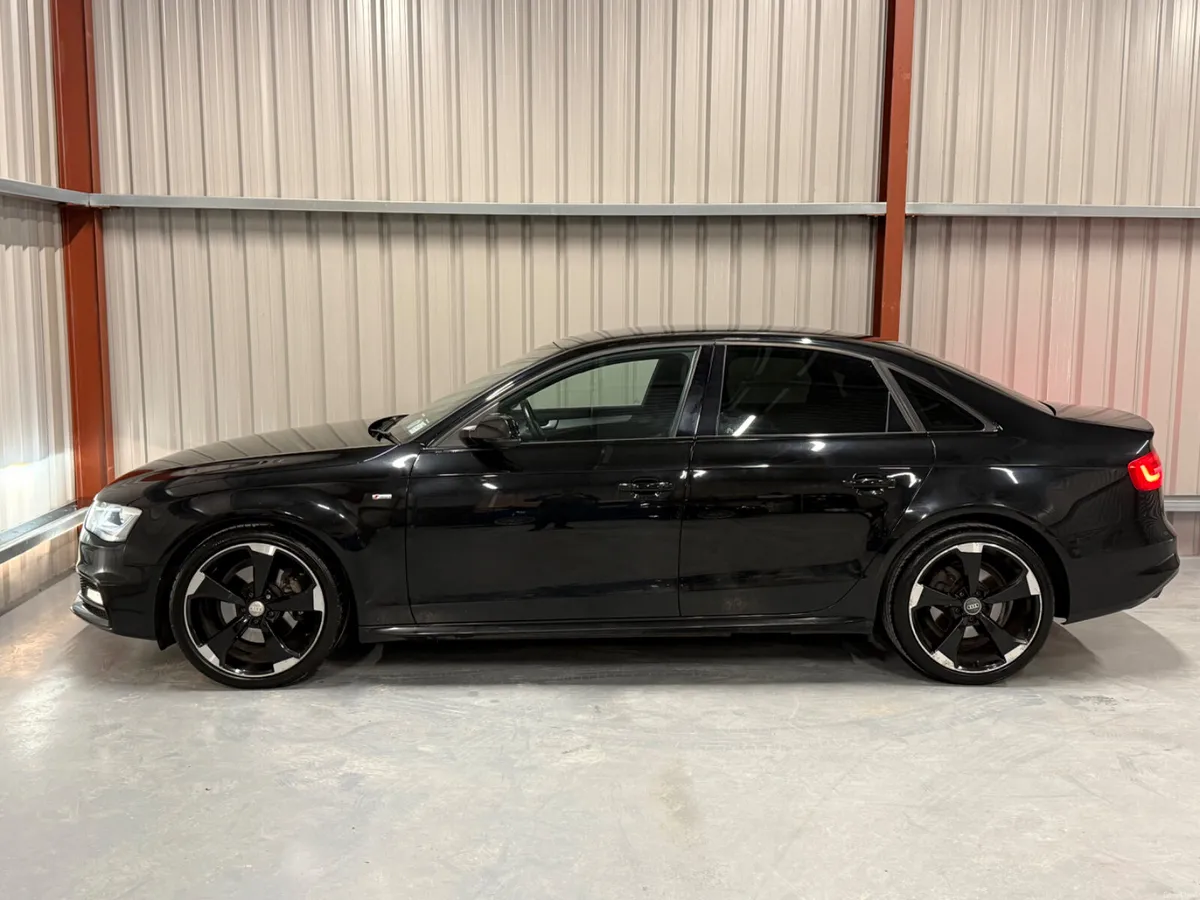 2015 Audi A4 S-Line - Image 3