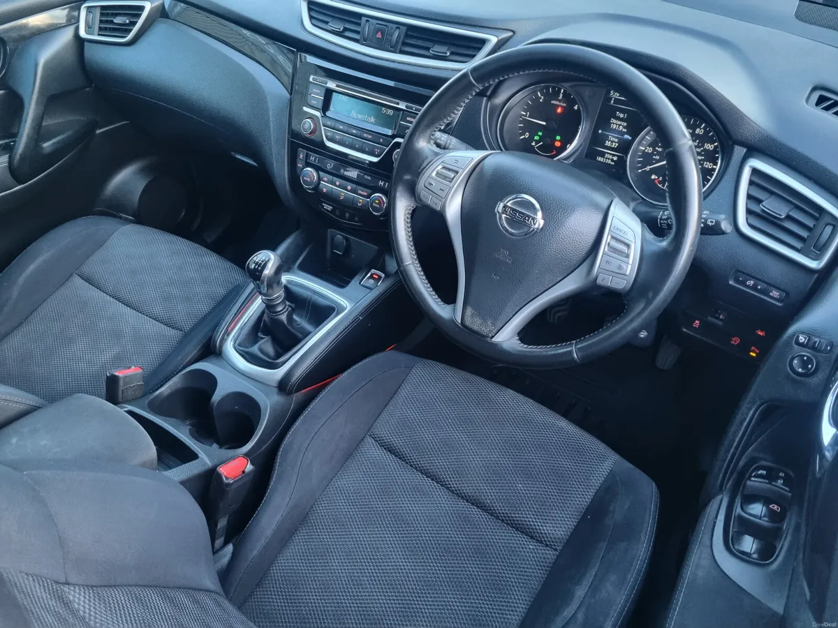 Nissan Qashqai 2015 - Image 4