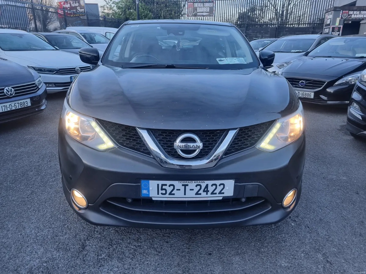 Nissan Qashqai 2015 - Image 2