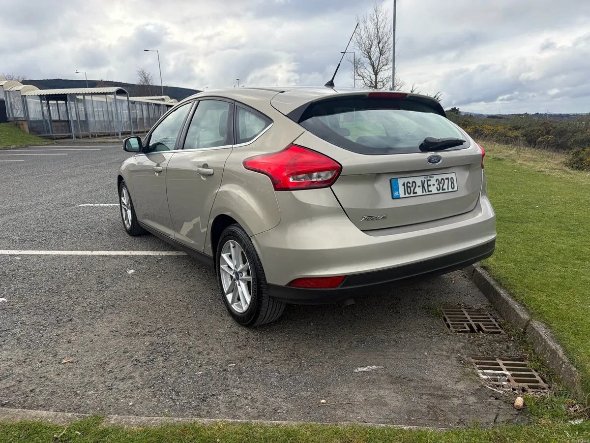 Ford focus 1.6 Diesel NCT 11/26 TAX 04/26 - Image 3