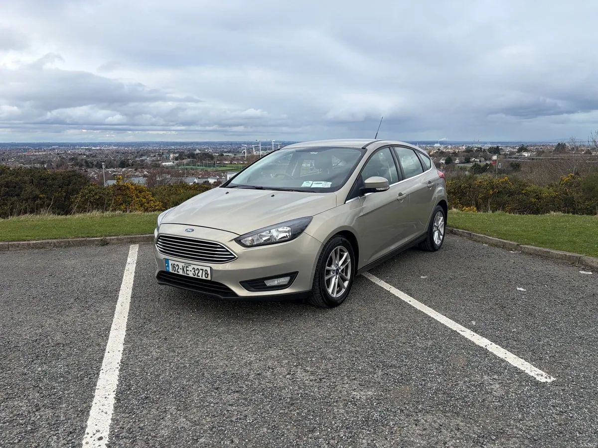 Ford focus 1.6 Diesel NCT 11/26 TAX 04/26 - Image 1