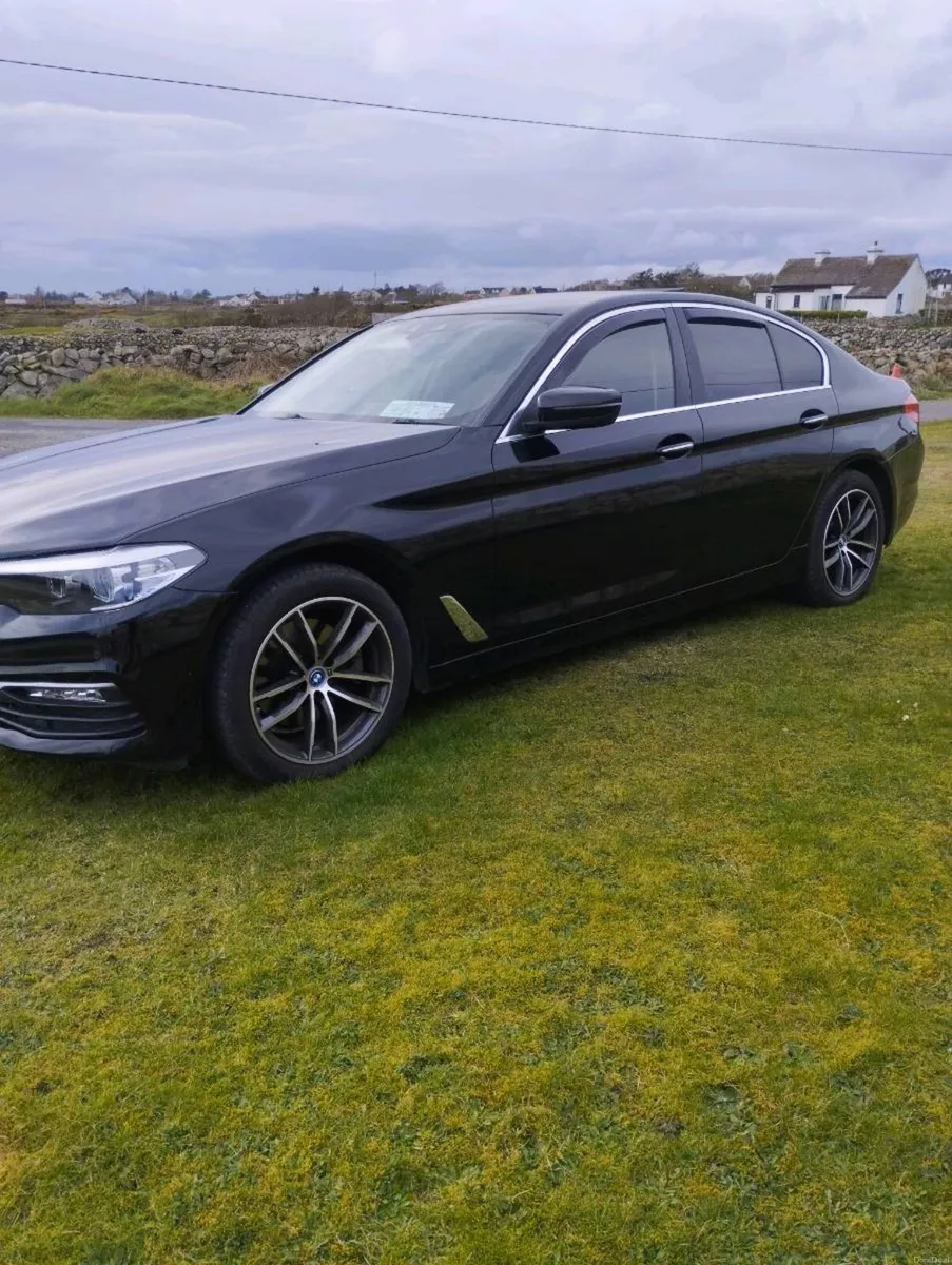 172 BMW 520D - Image 2
