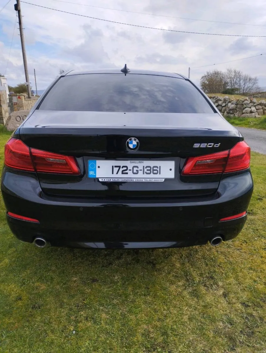 172 BMW 520D - Image 4