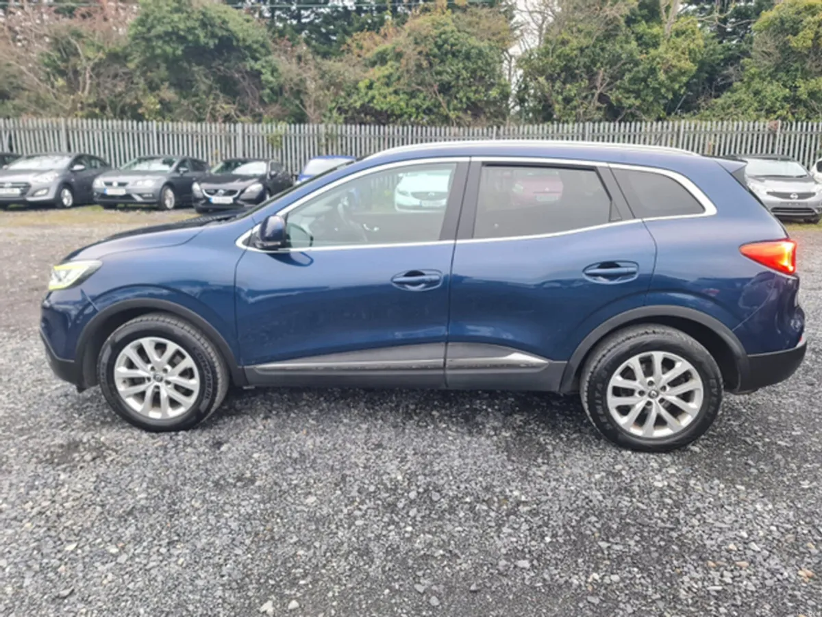 Renault Kadjar DYNAMIQUE NAV TCE - Image 4