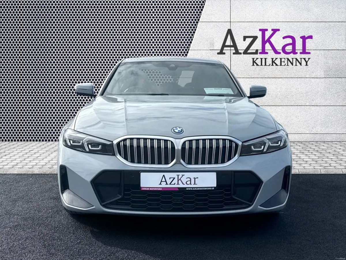 BMW 3-Series 2023 330e M SPORT 2.0PHEV 292BHP €185 - Image 2