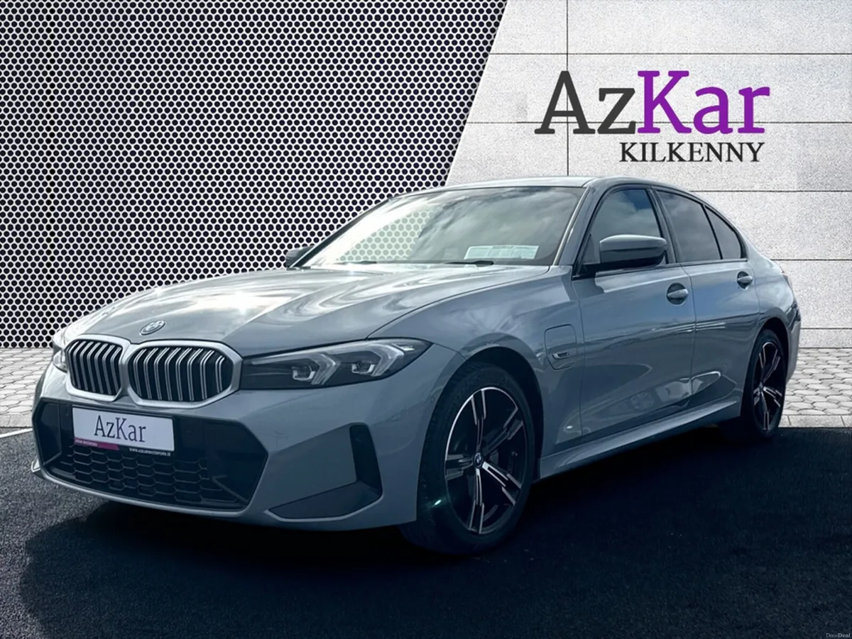 BMW 3-Series 2023 330e M SPORT 2.0PHEV 292BHP €185 - Image 3
