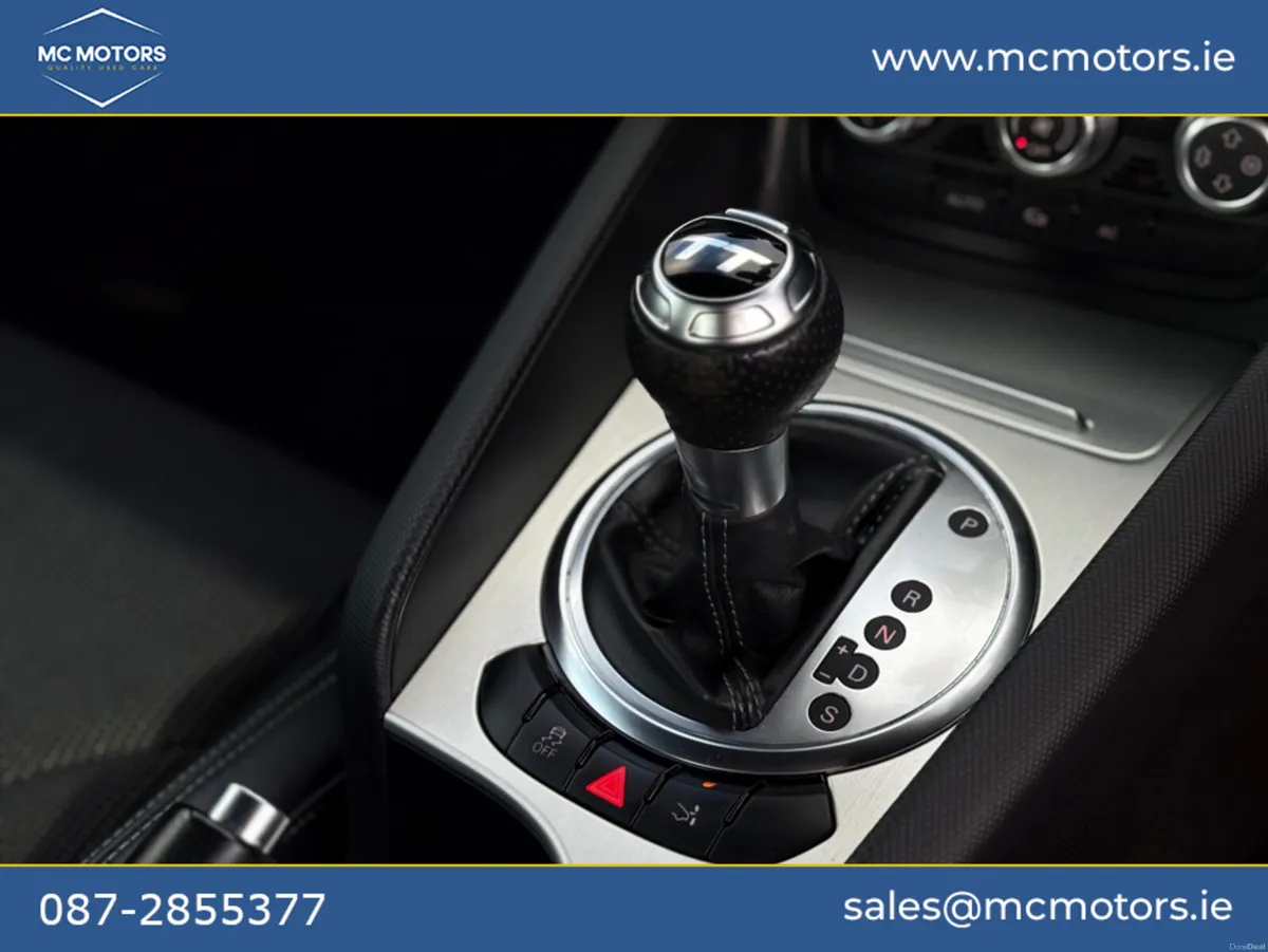 Audi TT 6 MONTH WARRANTY + NEW NCT - Image 4