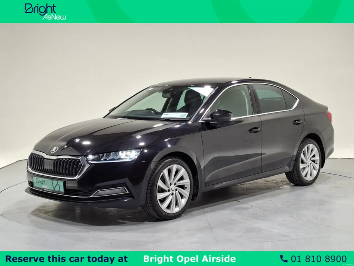 Skoda Octavia STYLE 1.0 TSI 110 - Image 4