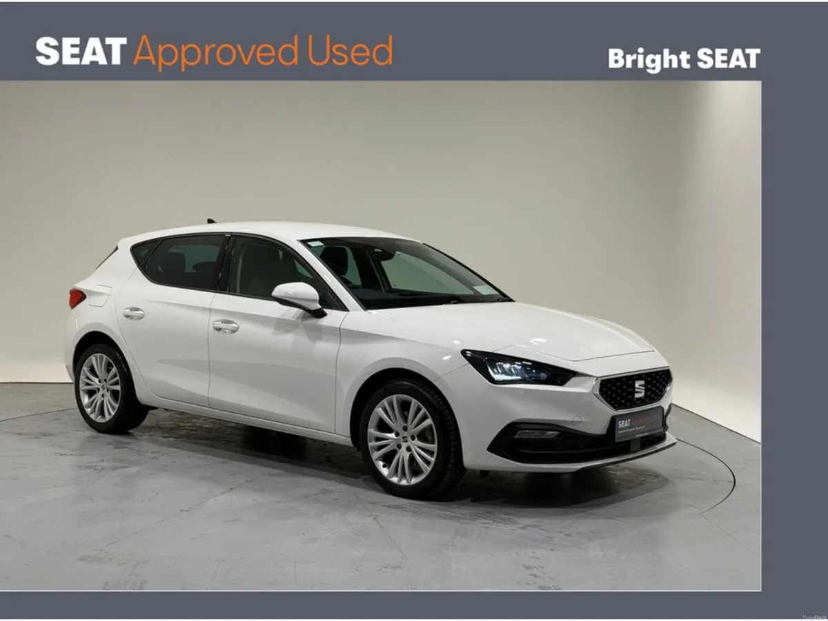 SEAT Leon 2.0 TDI 115HP SE+ 5DR - Image 1