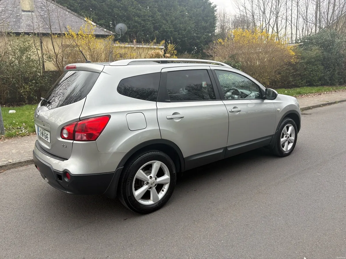 2010 Nissan Qashqai +2 1.5 Diesel NCT 08/26 - Image 2