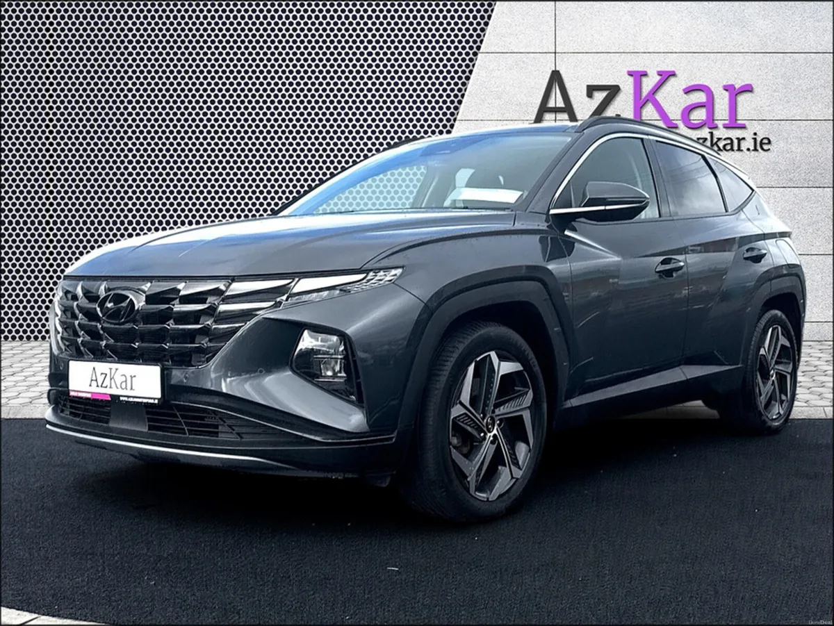 Hyundai Tucson 2022 ULTIMATE 1.6 TGDI PHEV 261BHP - Image 3