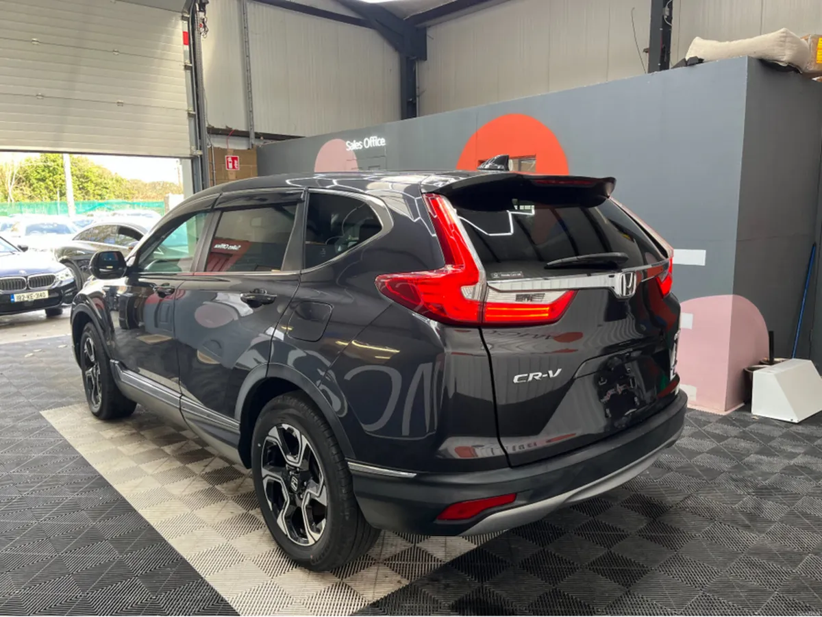 Honda CR-V 2019 HONDA CR-V EX HYBRID 2.0 AUTOMATIC - Image 4